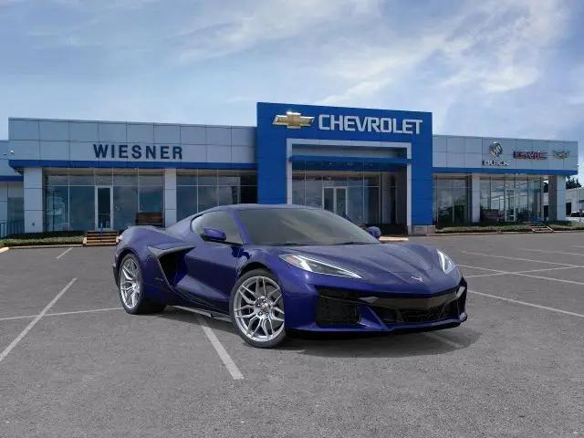 2026 Chevrolet Corvette Z06 Coupe, 1LZ, RWD for sale in Huntsville, TX
