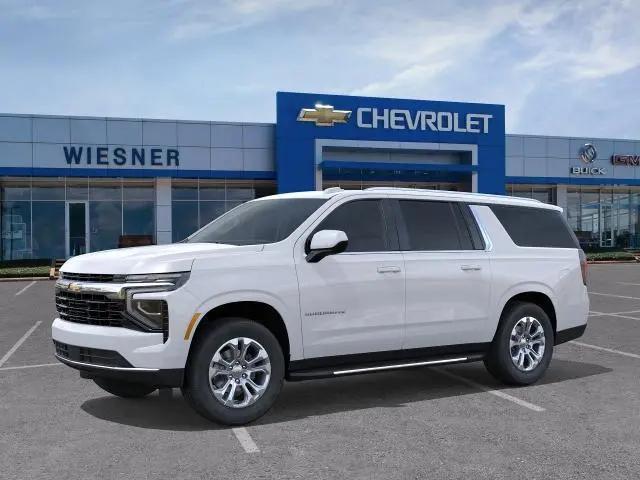 2026 Chevrolet Suburban LS, RWD