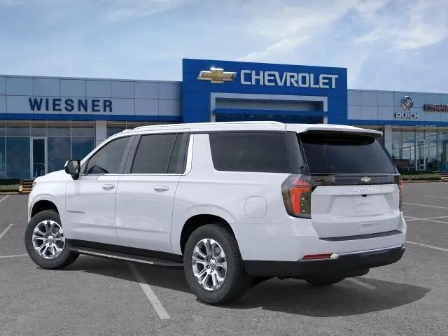 2026 Chevrolet Suburban LS, RWD