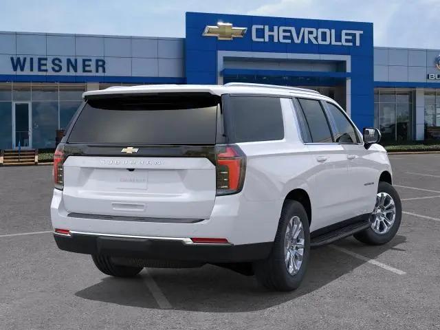 2026 Chevrolet Suburban LS, RWD