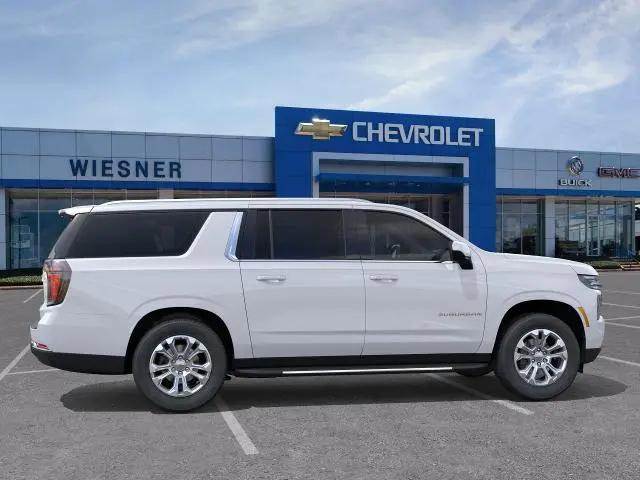 2026 Chevrolet Suburban LS, RWD
