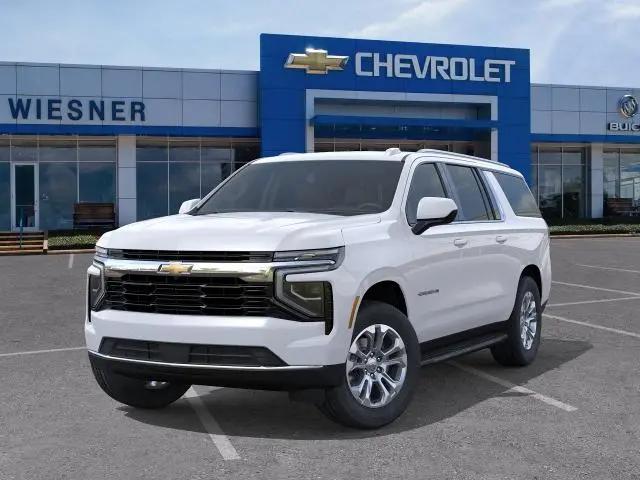 2026 Chevrolet Suburban LS, RWD