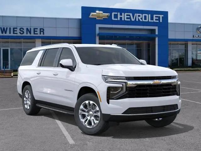 2026 Chevrolet Suburban LS, RWD