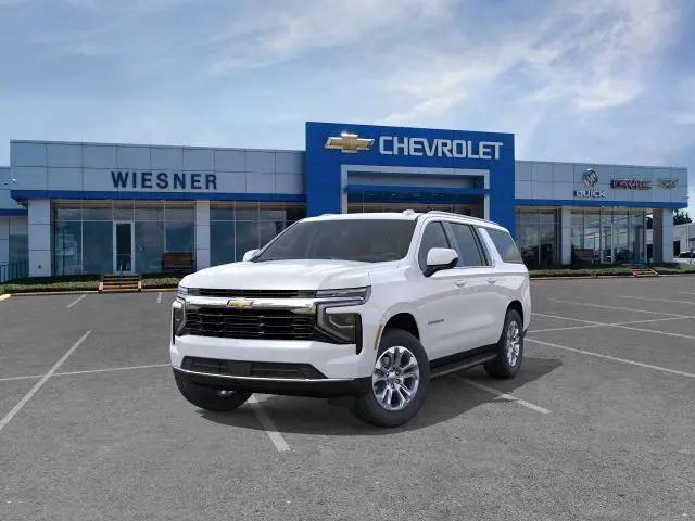 2026 Chevrolet Suburban LS, RWD