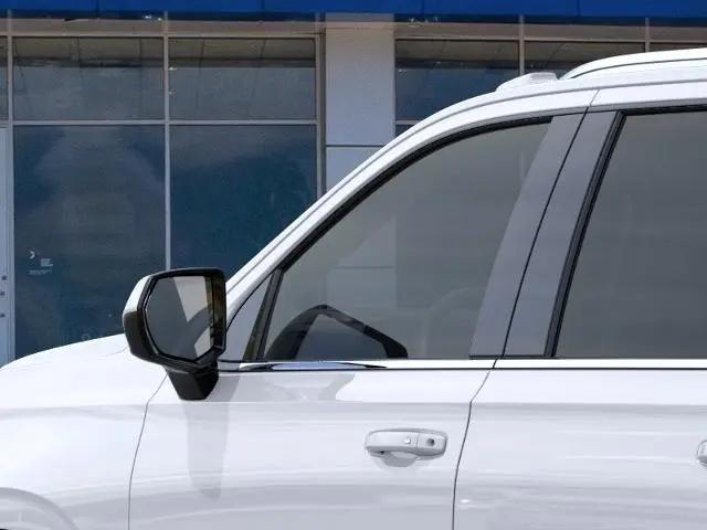 2026 Chevrolet Suburban LS, RWD