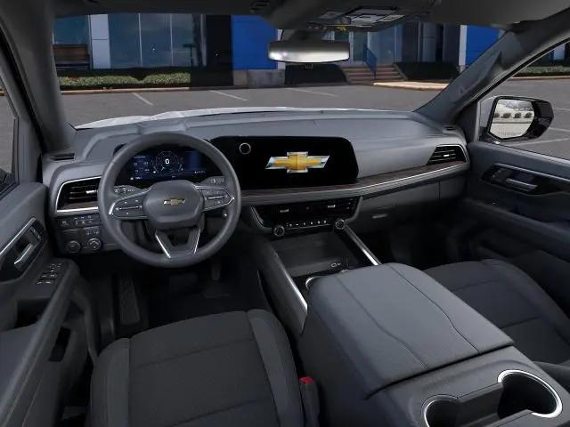 2026 Chevrolet Suburban LS, RWD