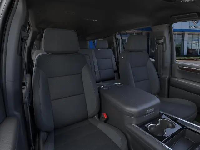 2026 Chevrolet Suburban LS, RWD
