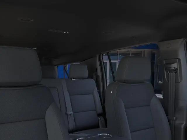 2026 Chevrolet Suburban LS, RWD