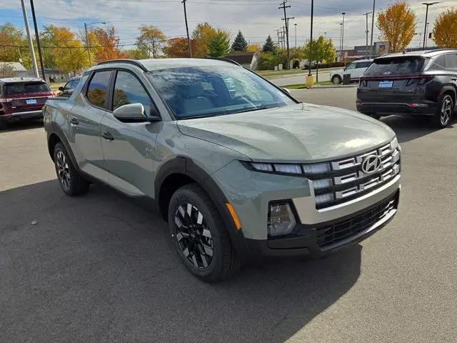 2026 Hyundai Santa Cruz SEL