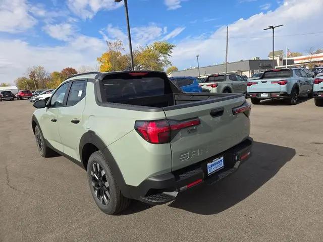 2026 Hyundai Santa Cruz SEL