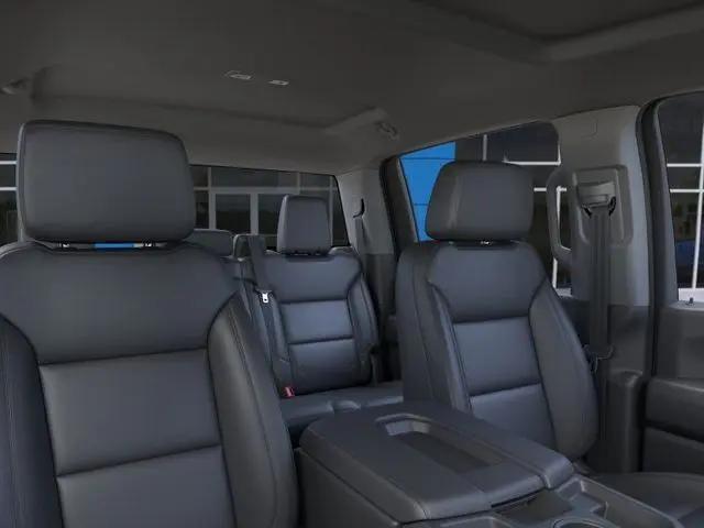 2025 Chevrolet Silverado 3500HD Work Truck