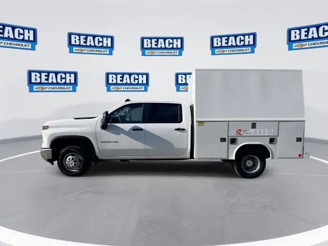 2025 Chevrolet Silverado 3500HD Work Truck