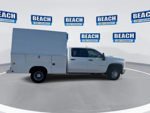 2025 Chevrolet Silverado 3500HD Work Truck