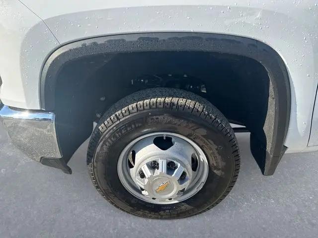 2025 Chevrolet Silverado 3500HD Work Truck