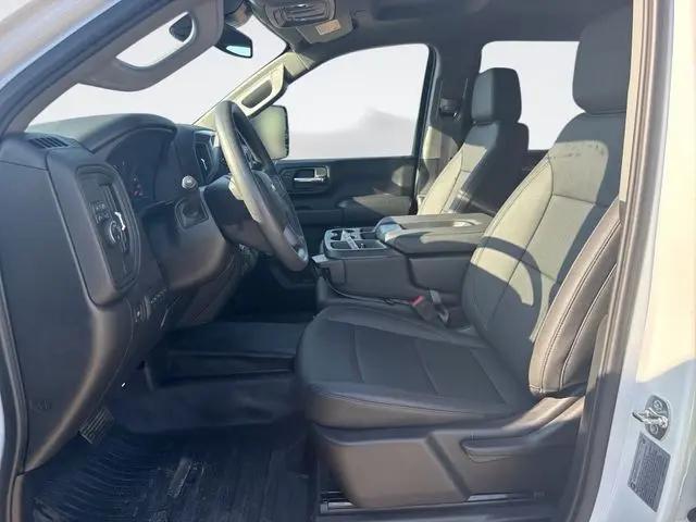 2025 Chevrolet Silverado 3500HD Work Truck