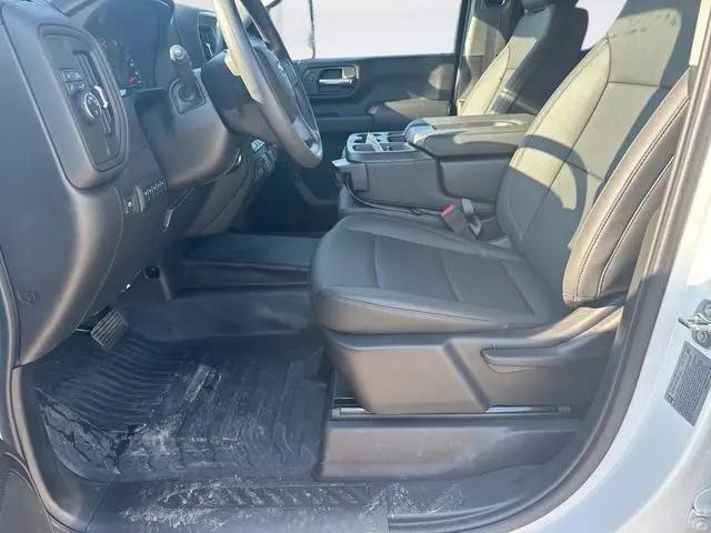 2025 Chevrolet Silverado 3500HD Work Truck