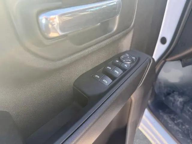 2025 Chevrolet Silverado 3500HD Work Truck