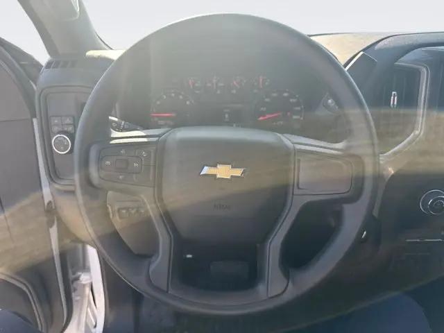 2025 Chevrolet Silverado 3500HD Work Truck