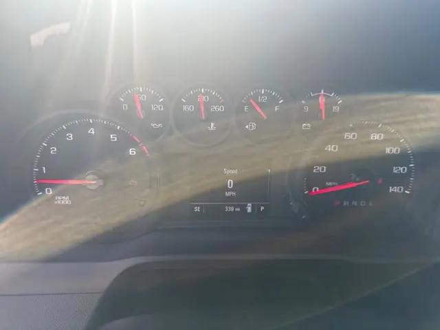 2025 Chevrolet Silverado 3500HD Work Truck