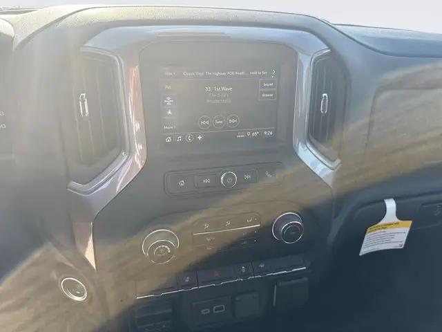 2025 Chevrolet Silverado 3500HD Work Truck