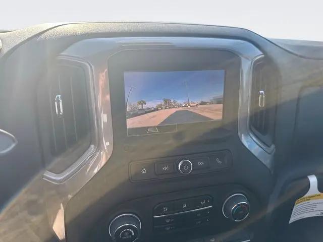 2025 Chevrolet Silverado 3500HD Work Truck
