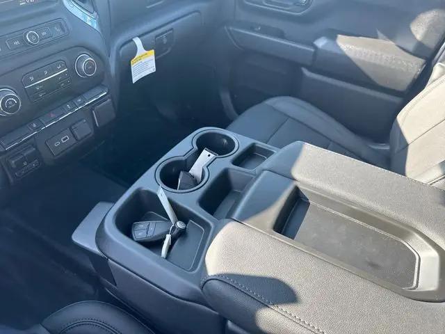 2025 Chevrolet Silverado 3500HD Work Truck