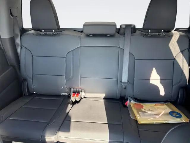 2025 Chevrolet Silverado 3500HD Work Truck