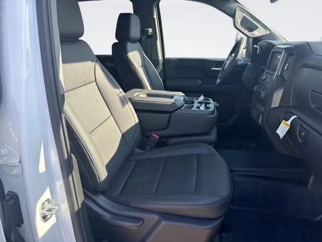 2025 Chevrolet Silverado 3500HD Work Truck