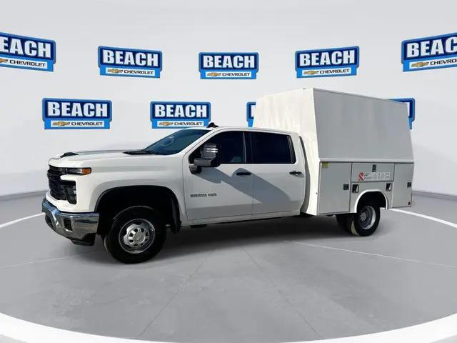 2025 Chevrolet Silverado 3500HD Work Truck for sale in Little River, SC