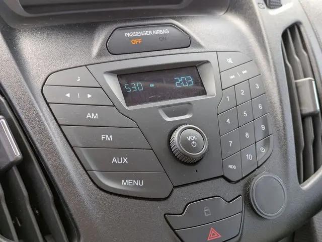 2016 Ford Transit Connect XL