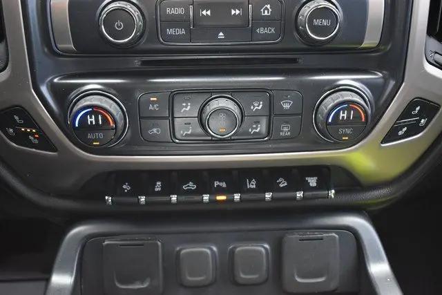 2016 GMC Sierra 2500HD Denali