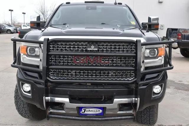 2016 GMC Sierra 2500HD Denali