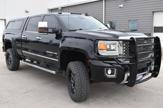 2016 GMC Sierra 2500HD Denali