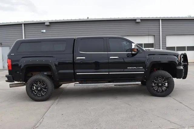 2016 GMC Sierra 2500HD Denali