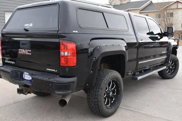2016 GMC Sierra 2500HD Denali