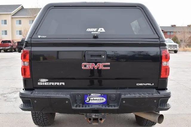2016 GMC Sierra 2500HD Denali