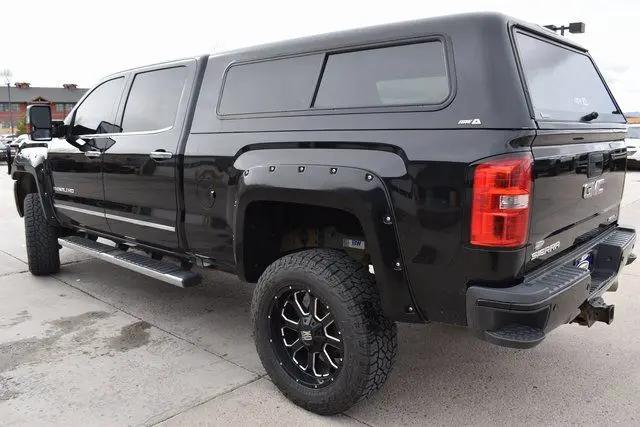 2016 GMC Sierra 2500HD Denali