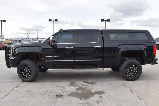 2016 GMC Sierra 2500HD Denali