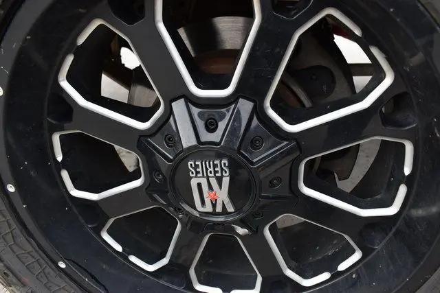 2016 GMC Sierra 2500HD Denali