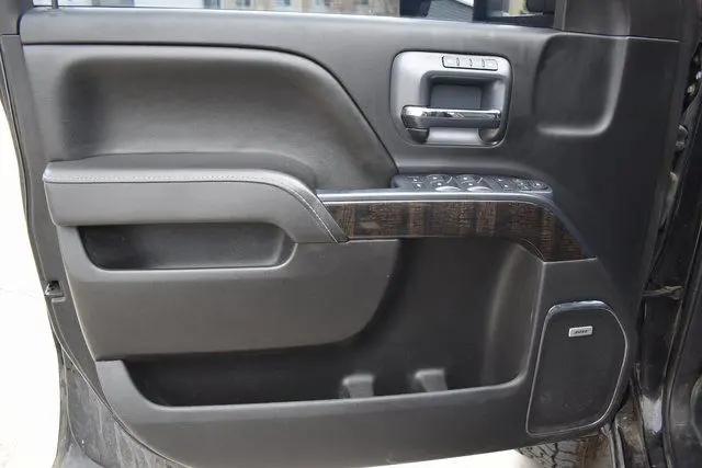 2016 GMC Sierra 2500HD Denali