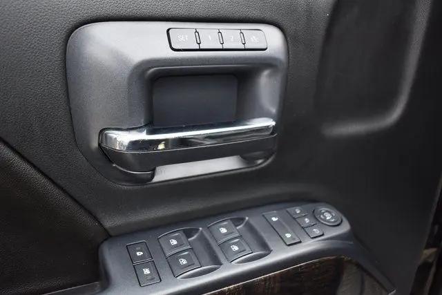 2016 GMC Sierra 2500HD Denali