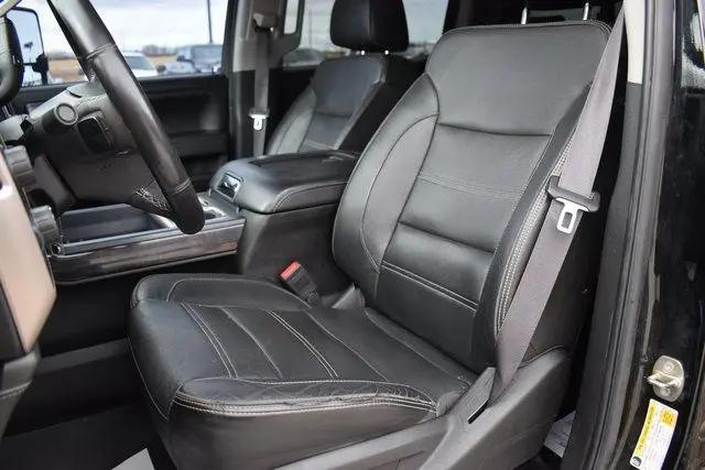 2016 GMC Sierra 2500HD Denali