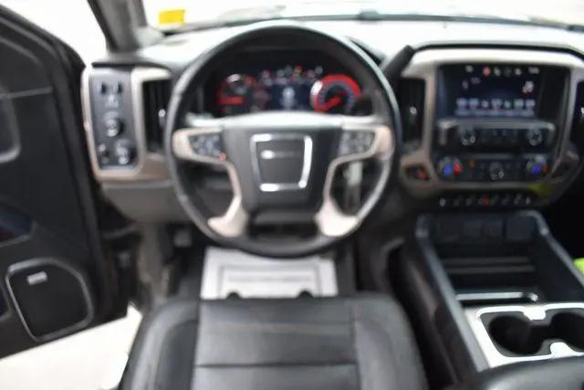 2016 GMC Sierra 2500HD Denali