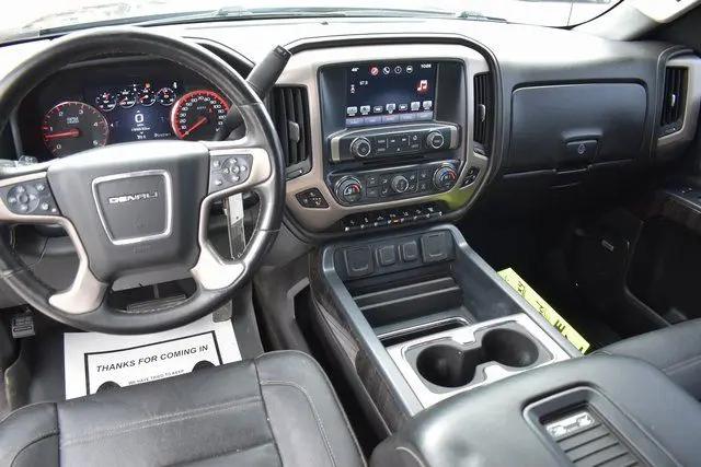 2016 GMC Sierra 2500HD Denali