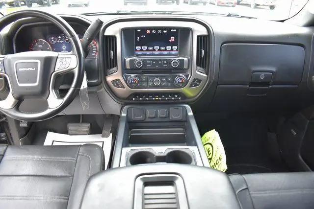 2016 GMC Sierra 2500HD Denali