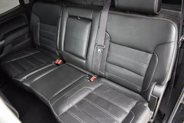 2016 GMC Sierra 2500HD Denali