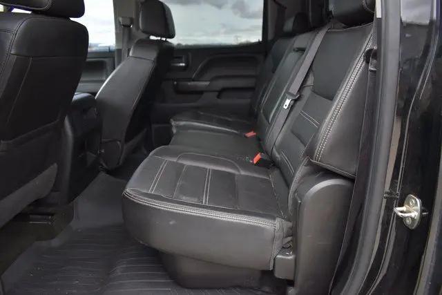 2016 GMC Sierra 2500HD Denali