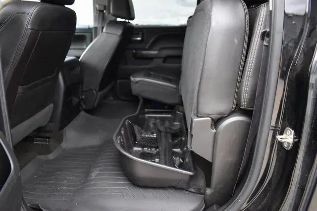 2016 GMC Sierra 2500HD Denali