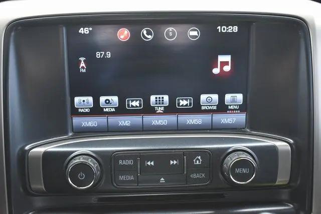 2016 GMC Sierra 2500HD Denali
