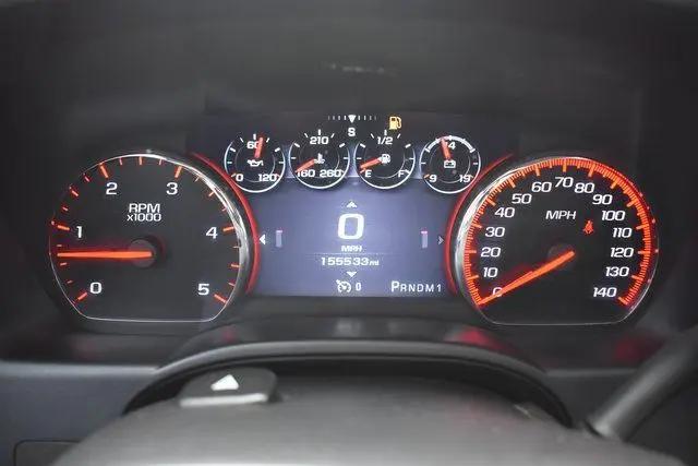 2016 GMC Sierra 2500HD Denali